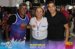 Bloco Delas